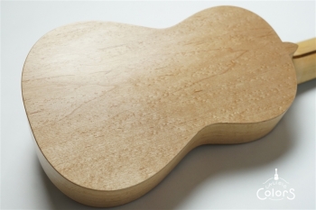 ukulele concert 14f std. – Hawaiian Koa TOP/Bird’s eye Maple SIDE & BACK